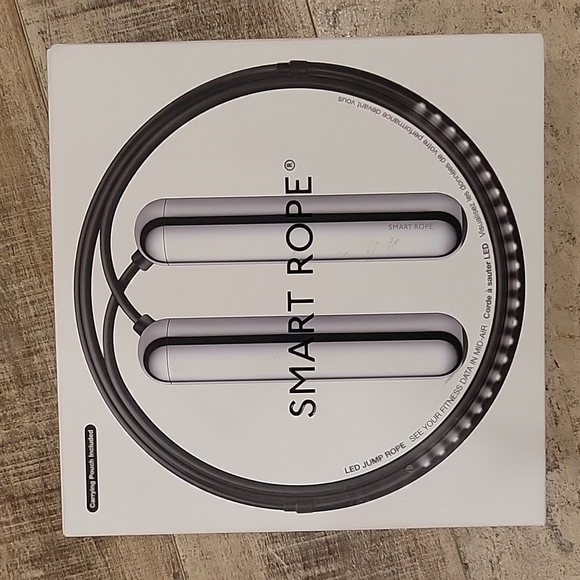 Tangram Smart Rope-Chrome - Picture 3 of 4